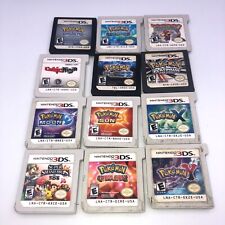 Nintendo 3DS games