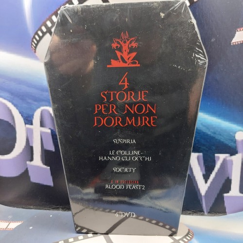 Quattro storie per non - 4,