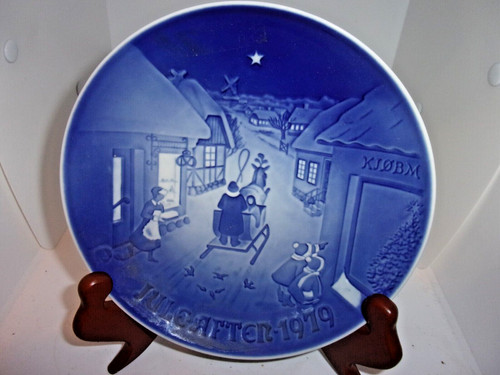 Copenhagen porcelain bing - b&g,