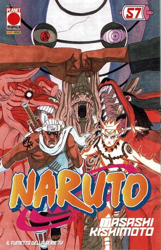 Naruto mito di masashi - n.57,