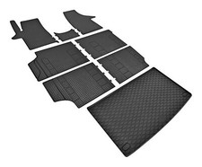 Tappetini e bagagliaio adatti