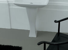 Colonna in Ceramica Bianca per