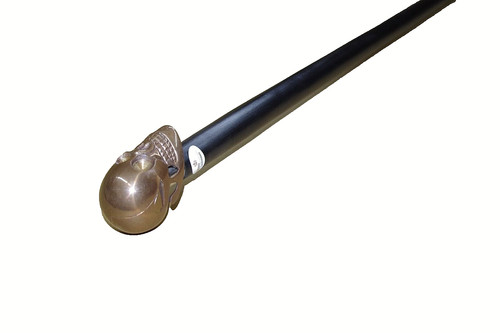 Legno bastone passeggio - legno,