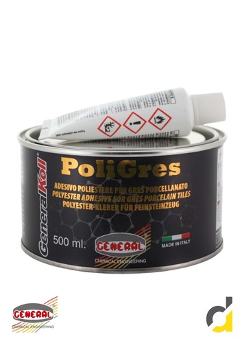 General poligres mastice - poligres, per