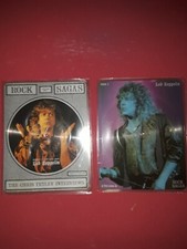 2  Led Zeppelin picture disc