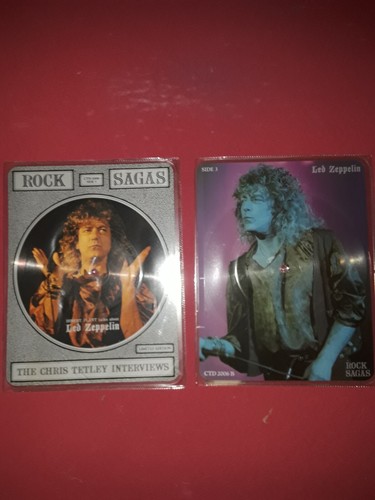 Led zeppelin picture - 2, disc