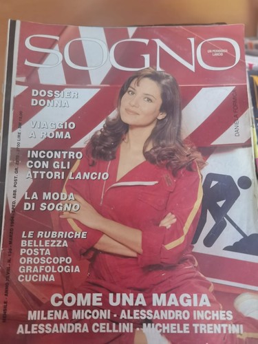 Fotoromanzo lancio sogno come - fotoromanzo,
