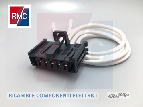 Connettore per cablaggio - per,