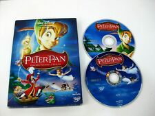 Peter Pan DVD Walt Disney Animazione - Edizione Platino 2 Dischi