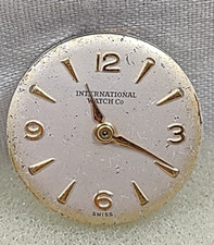IWC International Watch Co 17