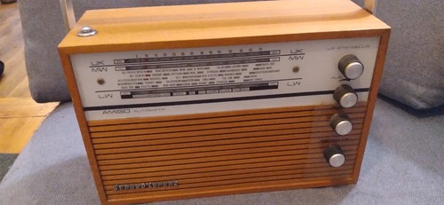 Schaub lorenz transistor radio - schaub,
