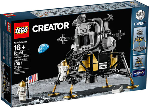 Lego creator nasa apollo - creator,