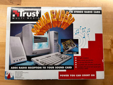 Trust FM Radio Stereo Card