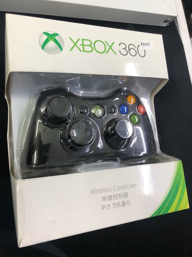 Xbox 360 controller wireless - ,