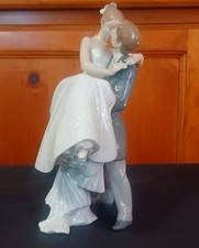 Statuina coppia sposi