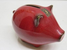 rarissimo SALVADANAIO MAIALINO