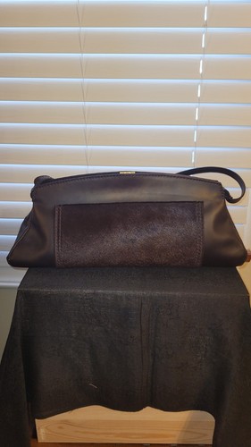 Borsa mano vintage escada - a,
