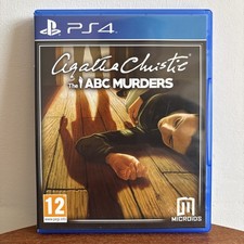Gioco PS4 Agatha Christie The