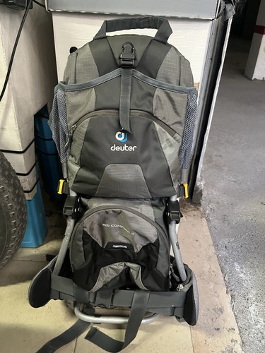 Zaino deuter kid comfort - kid,