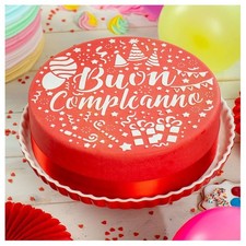 Stencil Per Torte Buon
