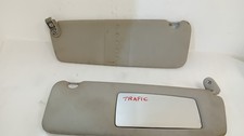 COOPIA ALETTA PARASOLE DESTRA SINISTRA RENAULT TRAFIC 2015-2020 ORIGINALE