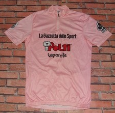 Pedalata rosa santini maglia - rosa,