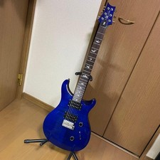 PRS SE Custom 24 Whale Blue