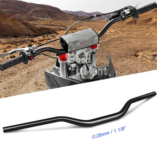 Tracker manubrio moto 8 - moto, 1-1/8"
