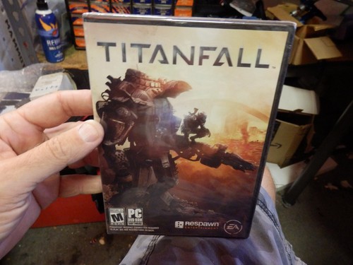 Nuovo sigillato titanfall pc - nuovo, (pc