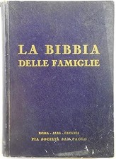 J 7156 VOLUME LA BIBBIA DELLE