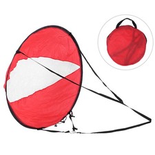 (Kayak Vela Rosso)Poliestere