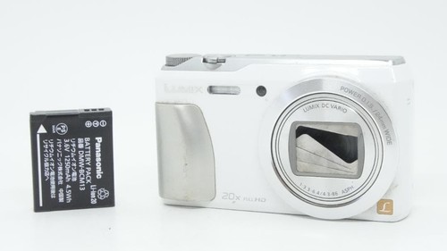 Fotocamera compatta panasonic - compatta,