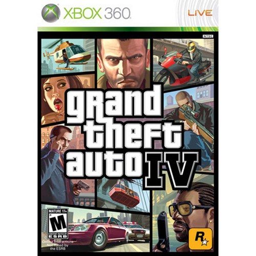 Gta grand theft auto 4 - gta,