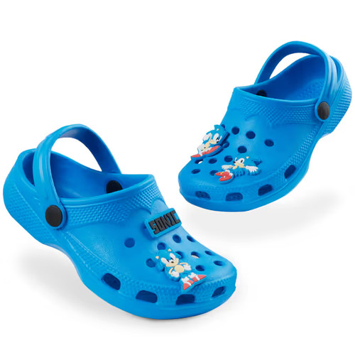 Sonic the hedgehog zoccoli - the,