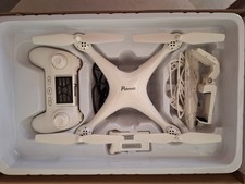 Potensic T25 Drone Professionale per Riprese 1080p Video con GPS e Wi-Fi