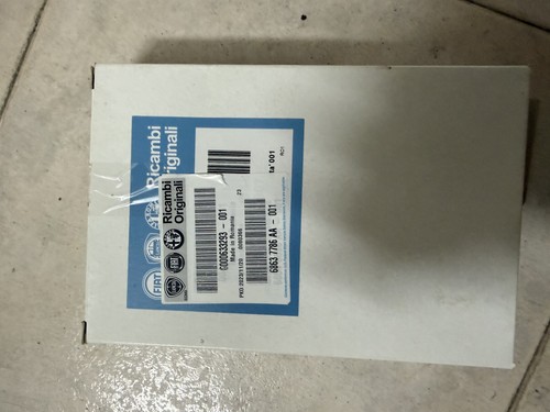 Sensore nox particolato - sensore,