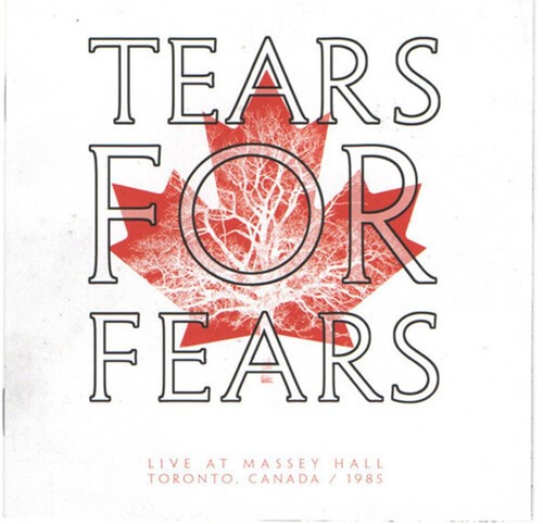 Live massey hall 1985 - hall,