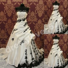Abiti da sposa vintage senza