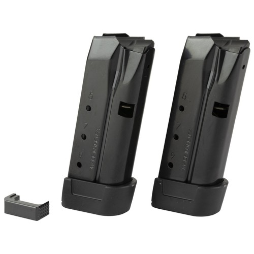 Shield arms 9mm round - arms, 9-round