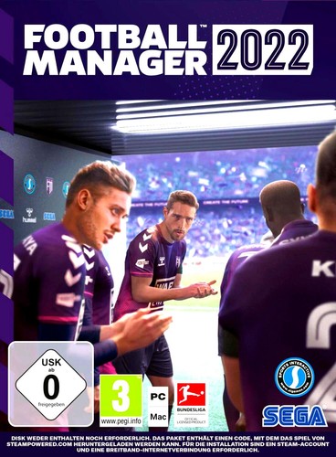 Football manager 2022 - football, codice