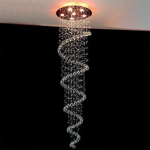 Lampadario scala lampadario