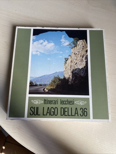 Itinerari lecchesi segni della - itinerari,