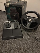 Logitech Driving Force EX