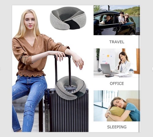Cuscini viaggio per aerei - viaggio,