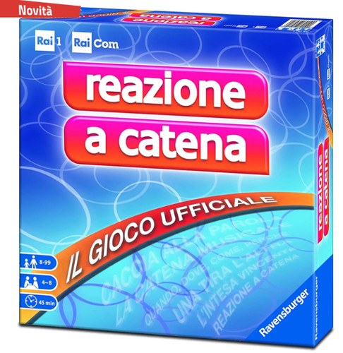 Ravensburger 25151 reazione - ravensburger, a