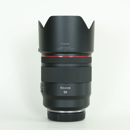 Canon rf50mm l - canon,