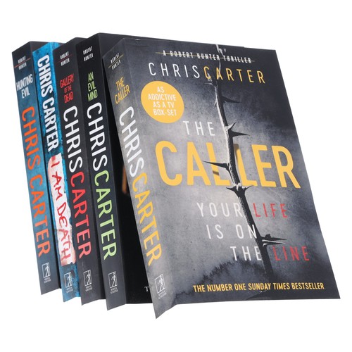 Robert hunter series chris - robert,