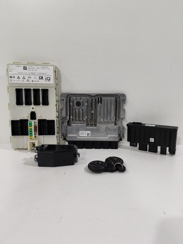 Kit centralina motore ecu body - kit,
