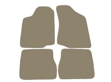 Basic Tappetini per VW Passat B3, B4 1988-1995 Beige scuro