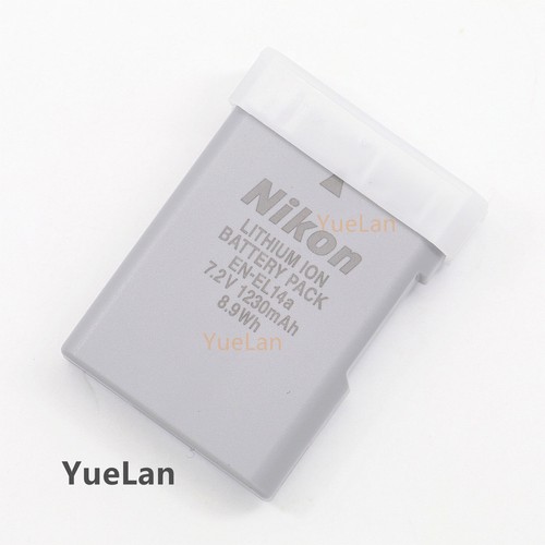 Batteria originale nikon - batteria,
